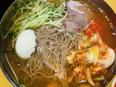 冷面-屋里家延边朝鲜族冷面(南园店)