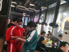 大堂-喜来稀肉(虹泉路店)