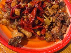 -柴窝堡22号辣子鸡·传承新疆菜