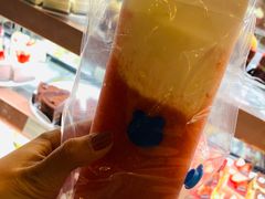 -兰熊鲜奶(西直门凯德mall店)