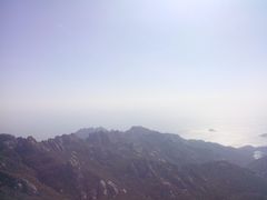 -崂山巨峰游览区