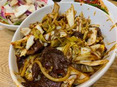 -西粉堂新疆米粉(朝外店)