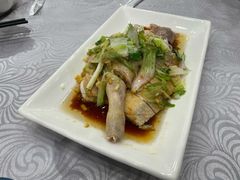 招牌葱油鸡-粤·向群饭店(龙津东路总店)