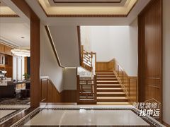 -申远空间设计丨大宅别墅装修定制(徐汇设计中心)