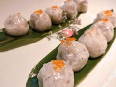 大隐爆浆芝士手打鲜虾丸-大隐·成都火锅Bistro(合生麒麟新天地店)