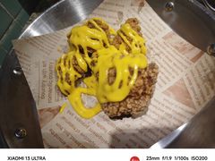 -姜胖胖首尔自助烤肉·街头小吃大排档(国瑞中心店)