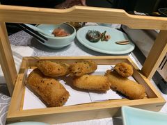 炸鲜奶-海逸餐厅·象山海鲜