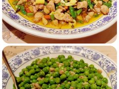 民国霸王兔-杨记隆府(时代天街店)