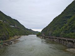 -汉中石门栈道风景区