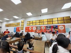 -子午路张记肉夹馍(翠华路店)