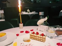 -L'Arome芳芳法国餐厅(仙林金鹰店)