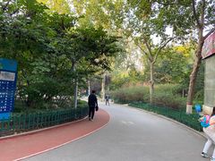 -西安市长乐公园