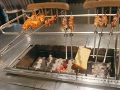 -白玉·朝鲜族烤串(南山店)