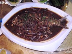 红烧橙阳湖团头鲂-金陵一哥龙虾(水木秦淮店)