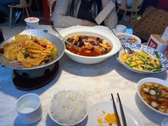 -茅庐毛血旺(烟台大悦城店)