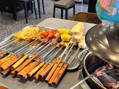 -水浒烤肉(大学城总店)
