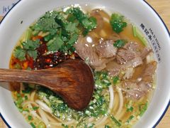 -马记永·兰州牛肉面(3019君尚店)