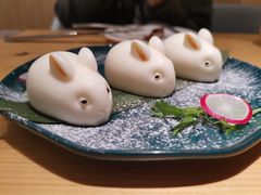 抖臀椰汁小白兔-夏日玛莉西餐厅(梅溪湖步步高店)