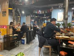 -梅梅家的烤肉店(槐北路店)