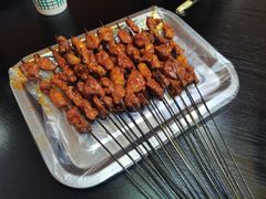 -尕胡才炕锅烤羊肉馆(八一路店)