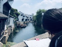 -嘉兴月河历史街区