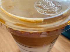 桂花风味慕斯浓缩-星巴克(3号湾店)