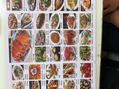-桔子海鲜烧烤大排档(台东店)