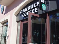 -星巴克(天津佛罗伦萨小镇店)