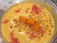 杨枝甘露-捷信牛奶甜品世家(五道口店)