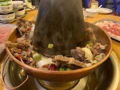 -月圆火锅(宁海东路二店)