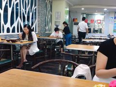 大堂-顾四十里铺羊肉面(凤城六路店)
