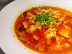 水煮肉片-小放牛炒菜馆(中山路乐汇城店)