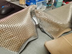 餐具摆设-满记甜品(巴黎春天宝山店)