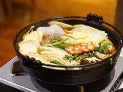 精选寿喜锅-昱匠·日本料理(金融街店)