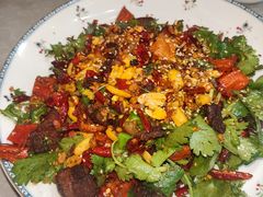 -华顺土菜馆(洪岗路店)