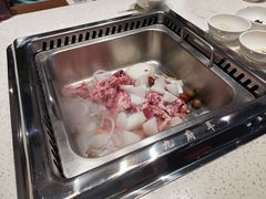 九府羊慷慨激昂锅-九府羊·鲜羊火锅·烤串(新华路店)