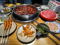 -谭三娘鲜切牛肉自助火锅(九眼桥总店)
