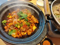 尖椒鸡-川堂风·跷脚牛肉·乐山爆炒(宝山日月光店)