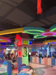 -万升儿童王国(万辉店)