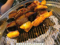 -本炙炭烤·蒲烧活鳗料理店(金沙洲店)