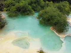 -黄龙山原始森林景区