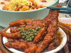 -喜势点·糖沙翁手工茶点·本地人茶居(永庆坊店)