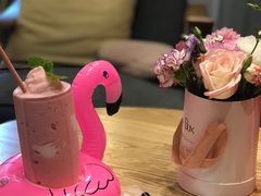 -W CAFE(甜爱路店)