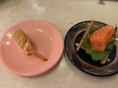 -争鲜回转寿司(东方银座店)