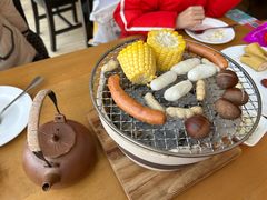 -麦士堡•湖景餐厅(文化博览中心店)