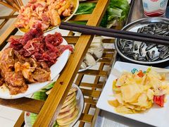 -阿昌白族石板烧(大理古城店)