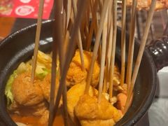 -可口香·非遗老号烧烤(南岗直营店)