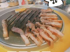 -姜虎东白丁烤肉(苏州中心店)