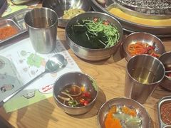 -姜虎东白丁烤肉(深圳湾后海汇店)