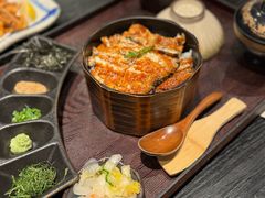 -玄白·炭烤活鳗(上海首店)